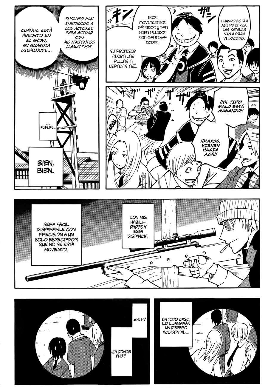 Read Assassination Classroom ES Manga Online