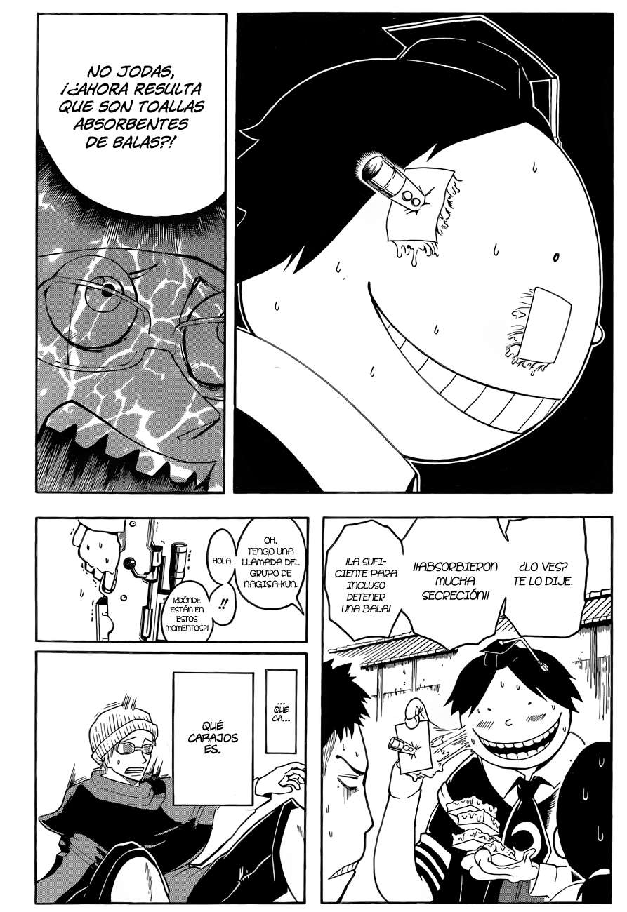 Read Assassination Classroom ES Manga Online