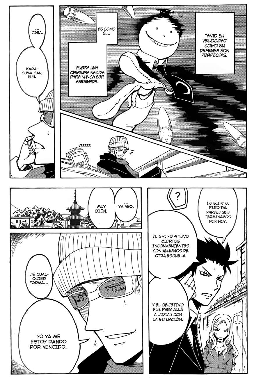 Read Assassination Classroom ES Manga Online