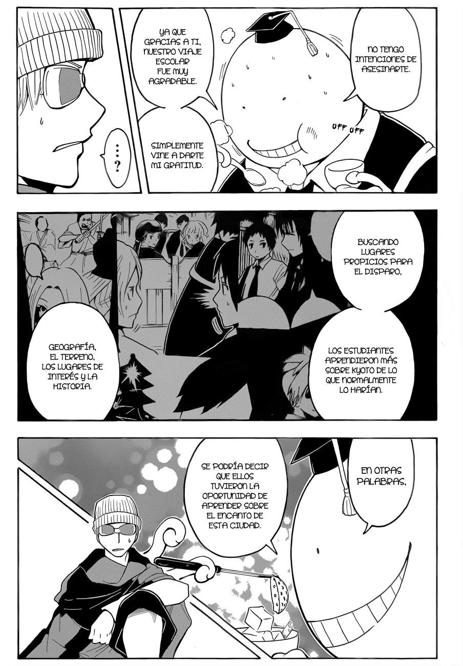 Read Assassination Classroom ES Manga Online
