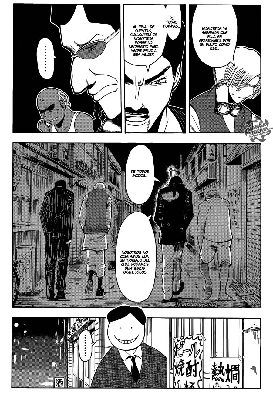 Read Assassination Classroom ES Manga Online