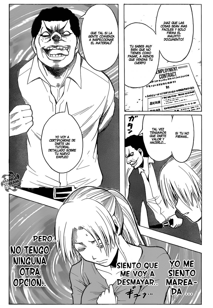 Read Assassination Classroom ES Manga Online