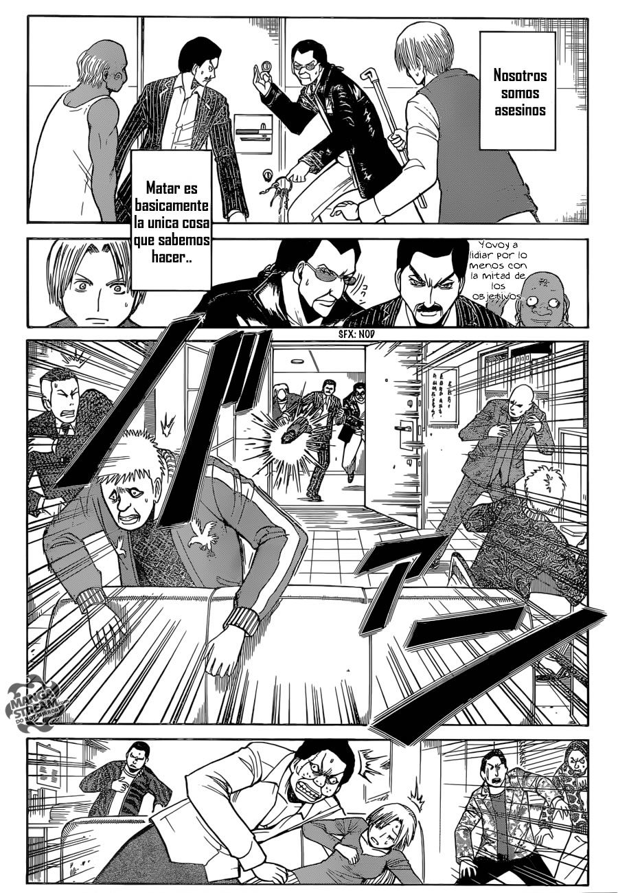 Read Assassination Classroom ES Manga Online