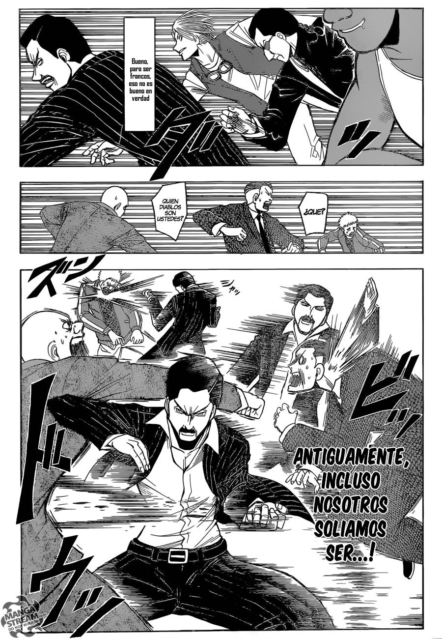 Read Assassination Classroom ES Manga Online