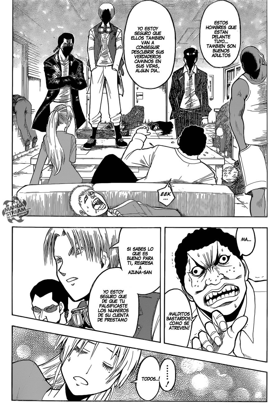 Read Assassination Classroom ES Manga Online