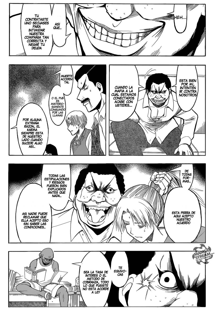 Read Assassination Classroom ES Manga Online