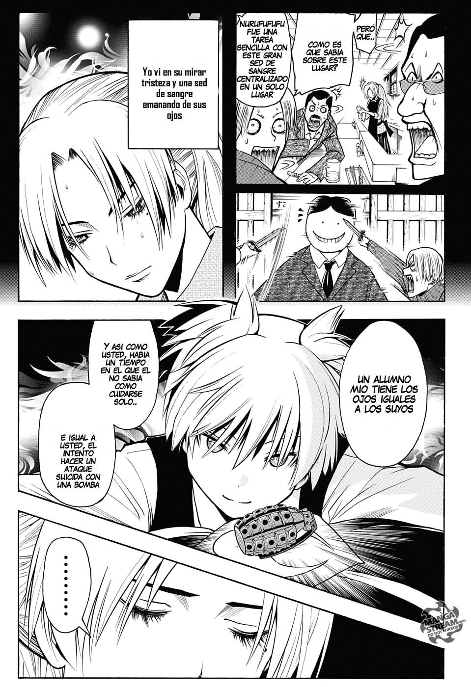Read Assassination Classroom ES Manga Online