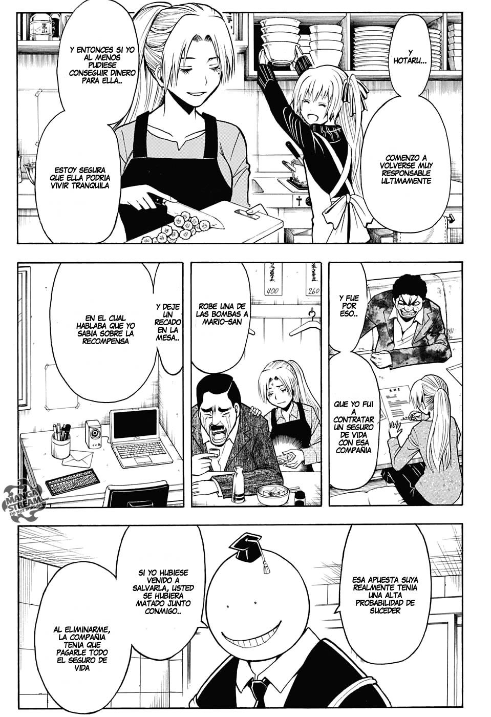 Read Assassination Classroom ES Manga Online