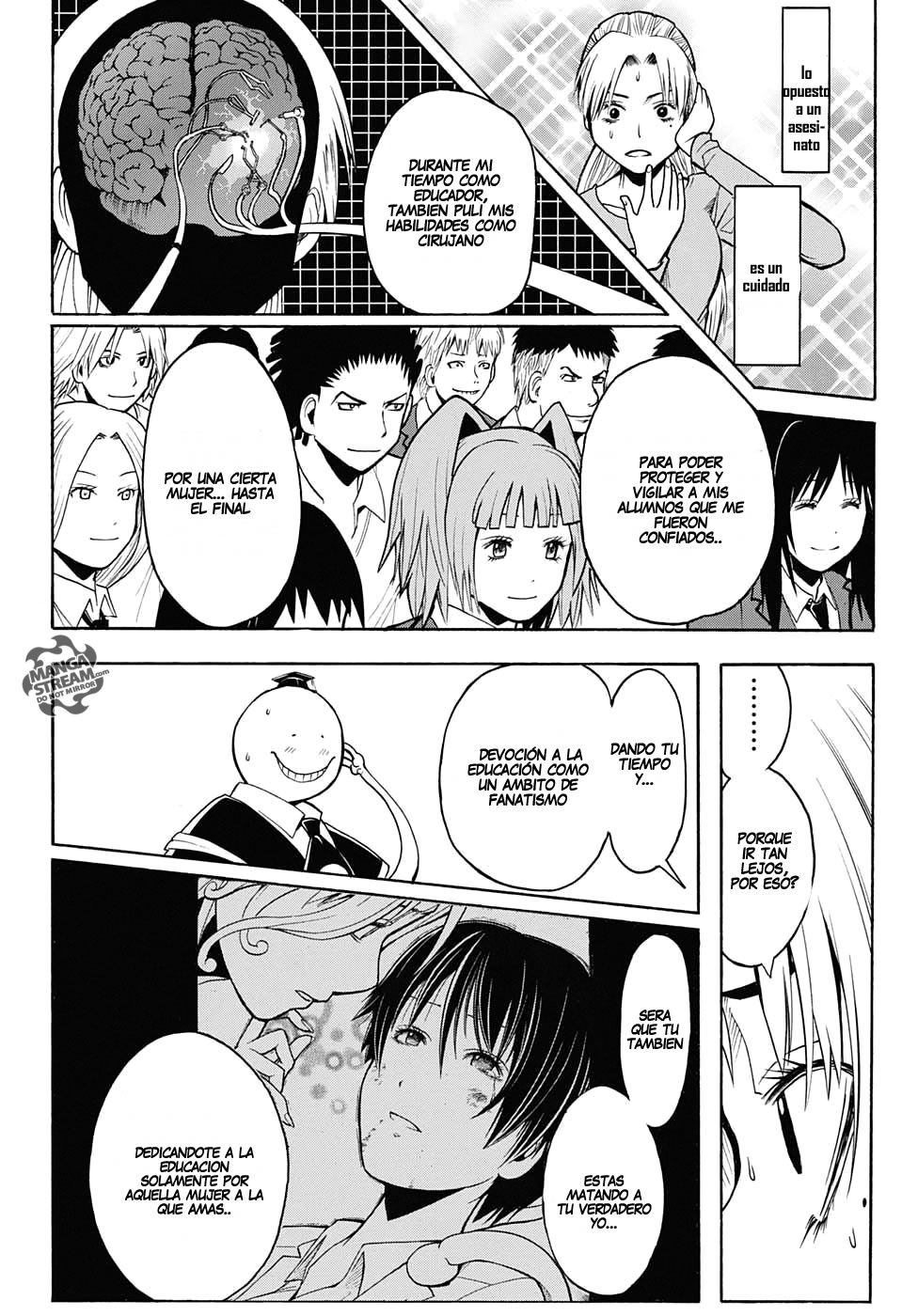 Read Assassination Classroom ES Manga Online