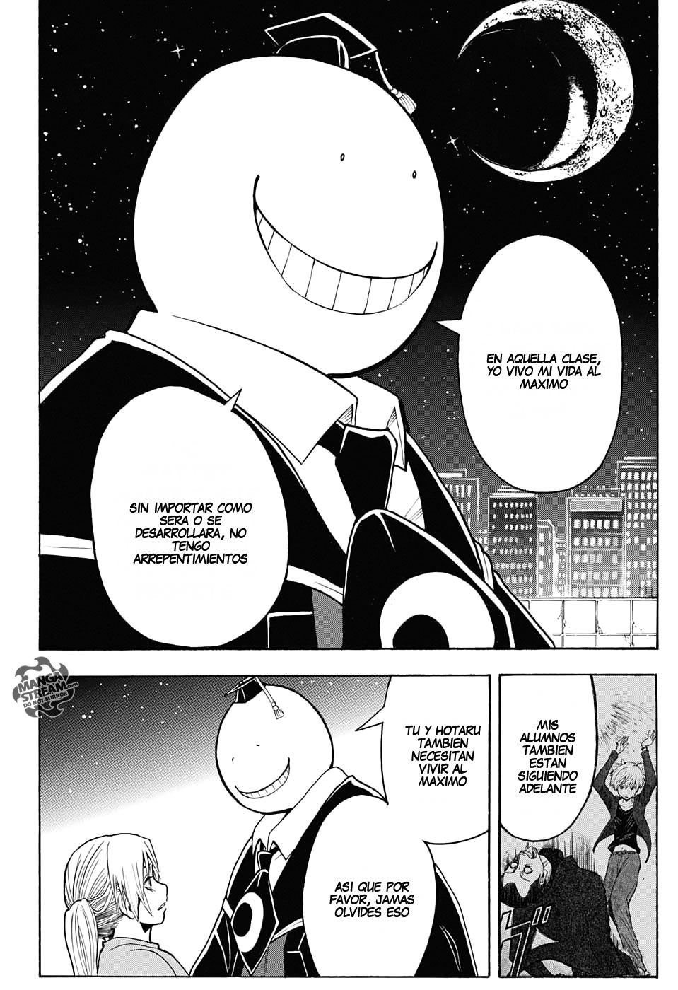 Read Assassination Classroom ES Manga Online