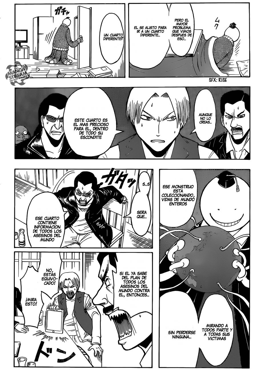 Read Assassination Classroom ES Manga Online