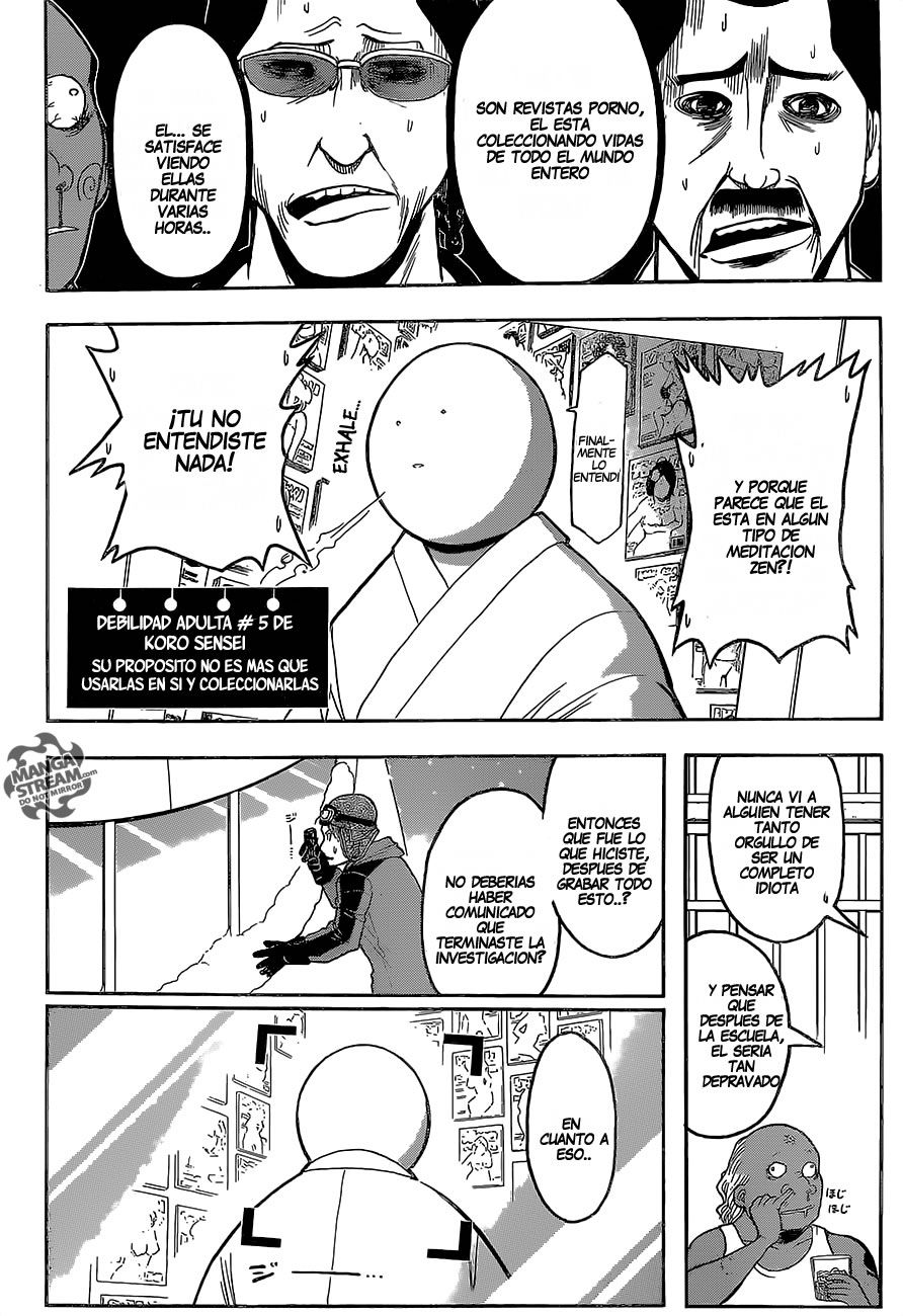 Read Assassination Classroom ES Manga Online
