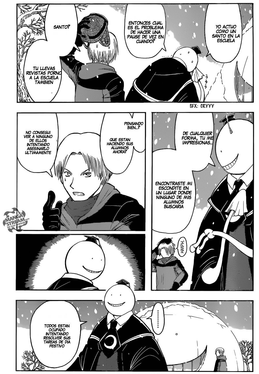 Read Assassination Classroom ES Manga Online