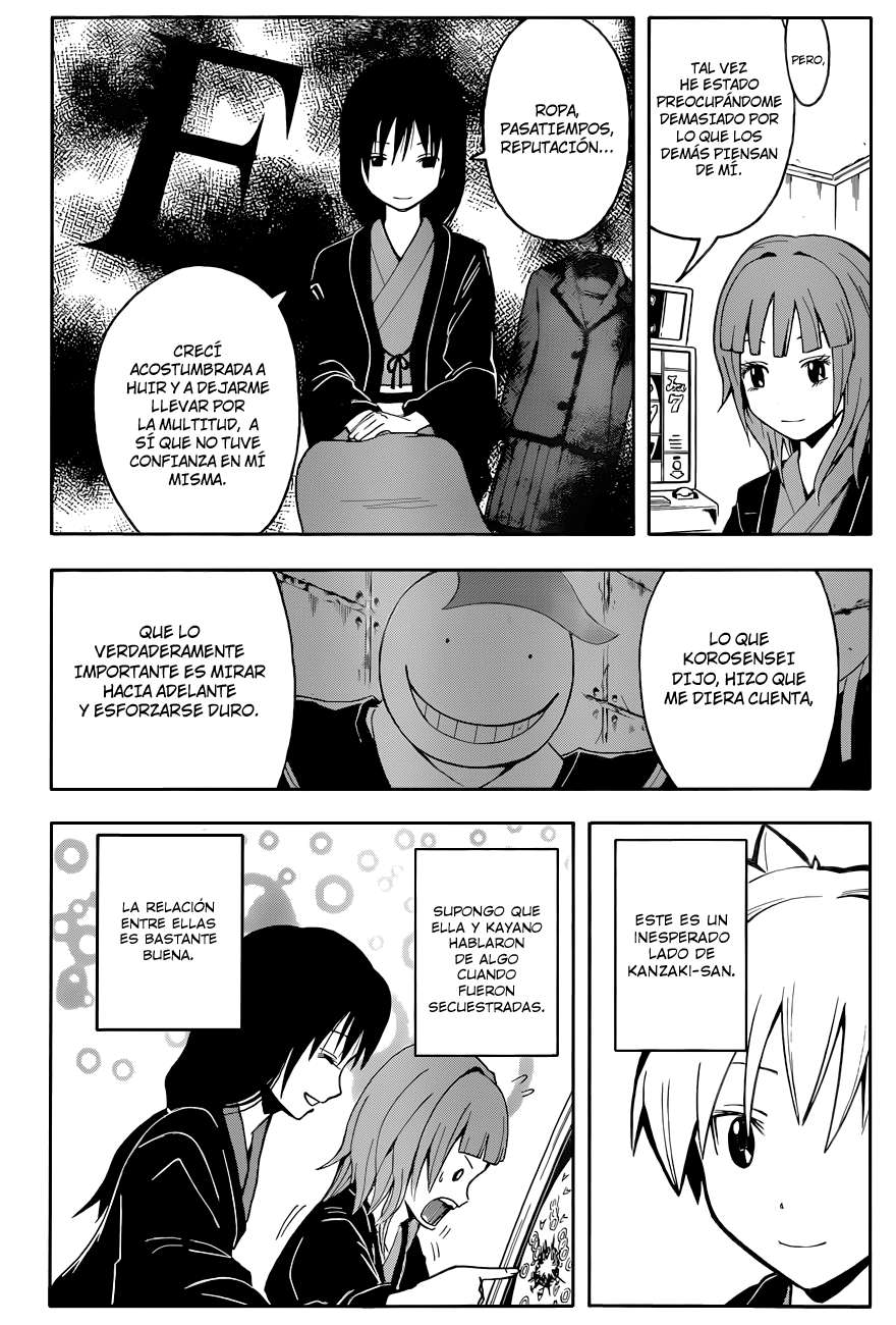 Read Assassination Classroom ES Manga Online