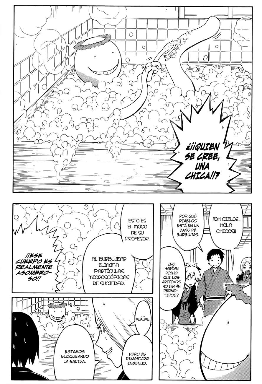 Read Assassination Classroom ES Manga Online