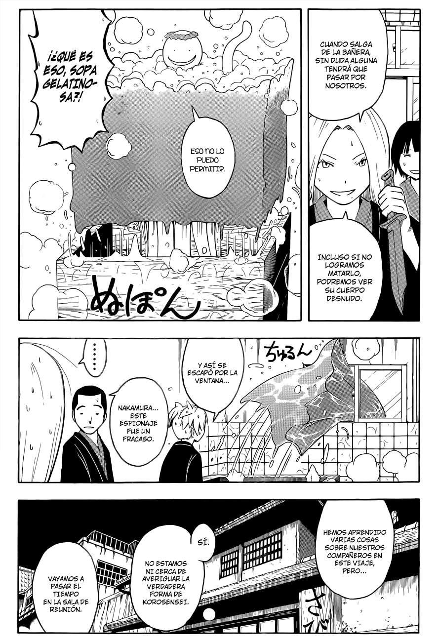 Read Assassination Classroom ES Manga Online