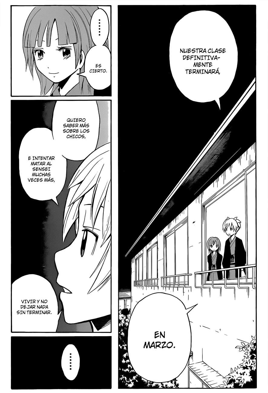 Read Assassination Classroom ES Manga Online