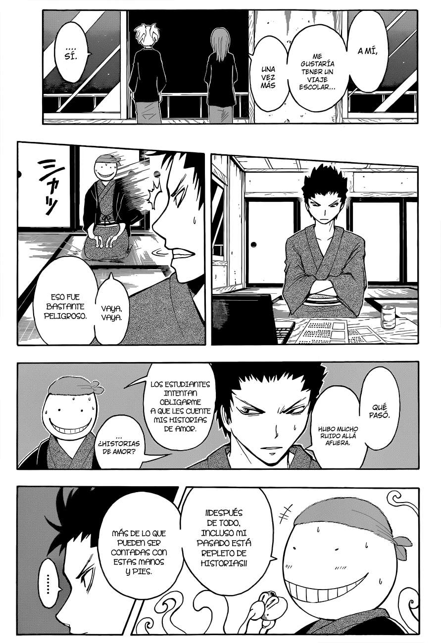 Read Assassination Classroom ES Manga Online