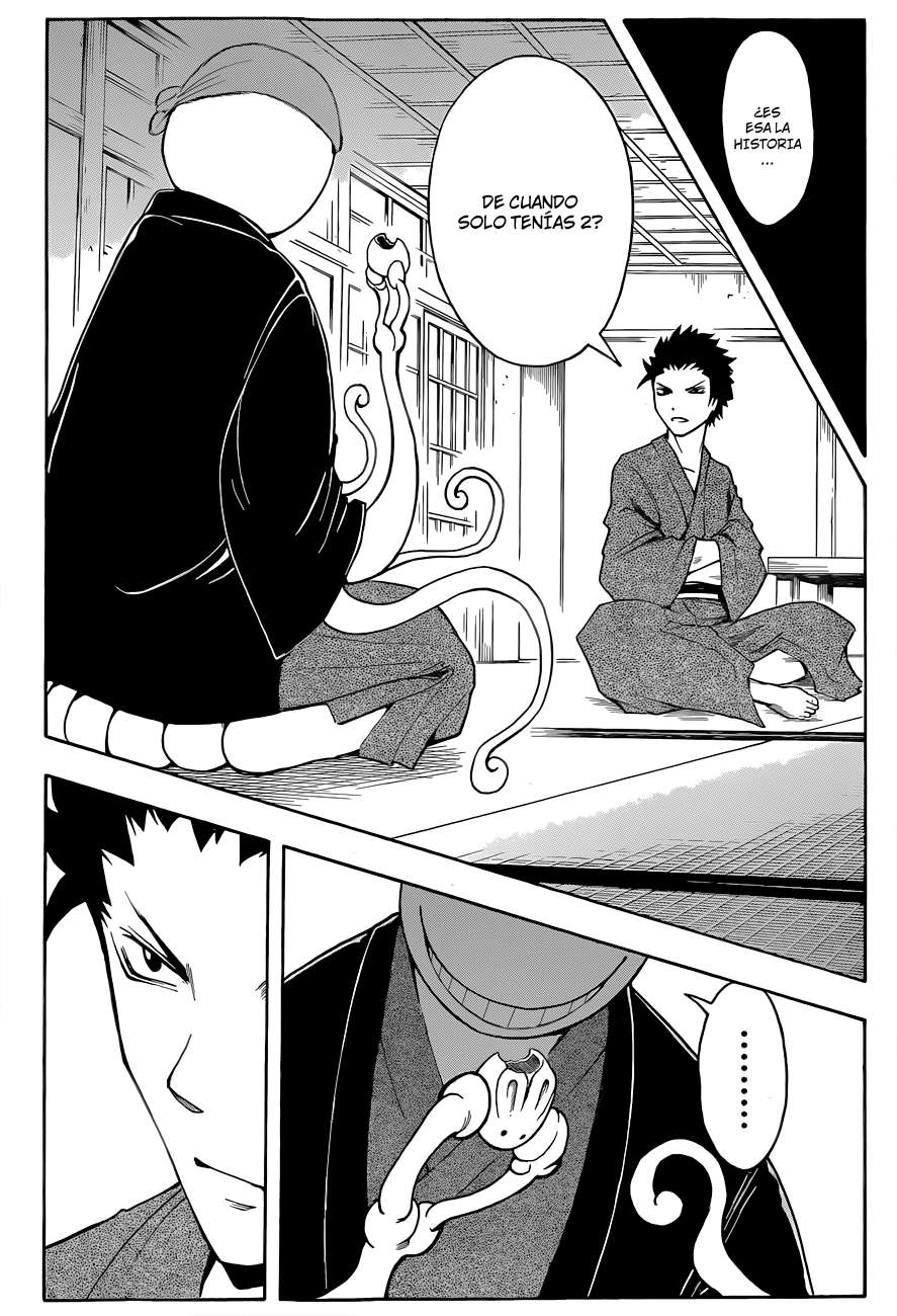 Read Assassination Classroom ES Manga Online