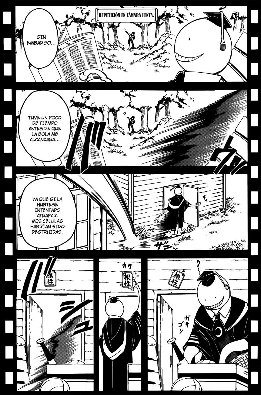 Read Assassination Classroom ES Manga Online