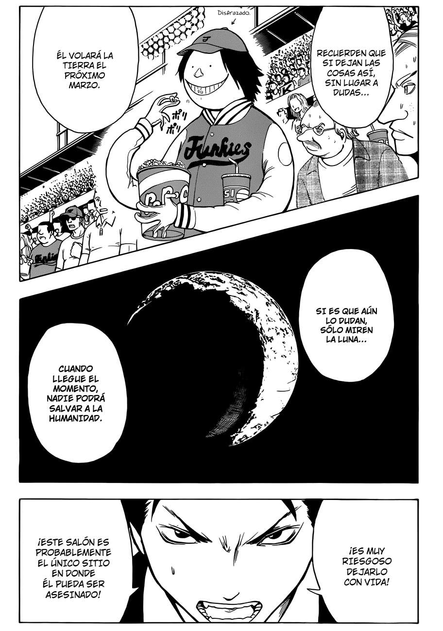 Read Assassination Classroom ES Manga Online