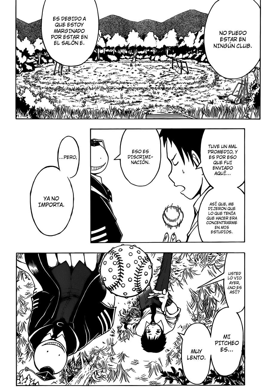 Read Assassination Classroom ES Manga Online