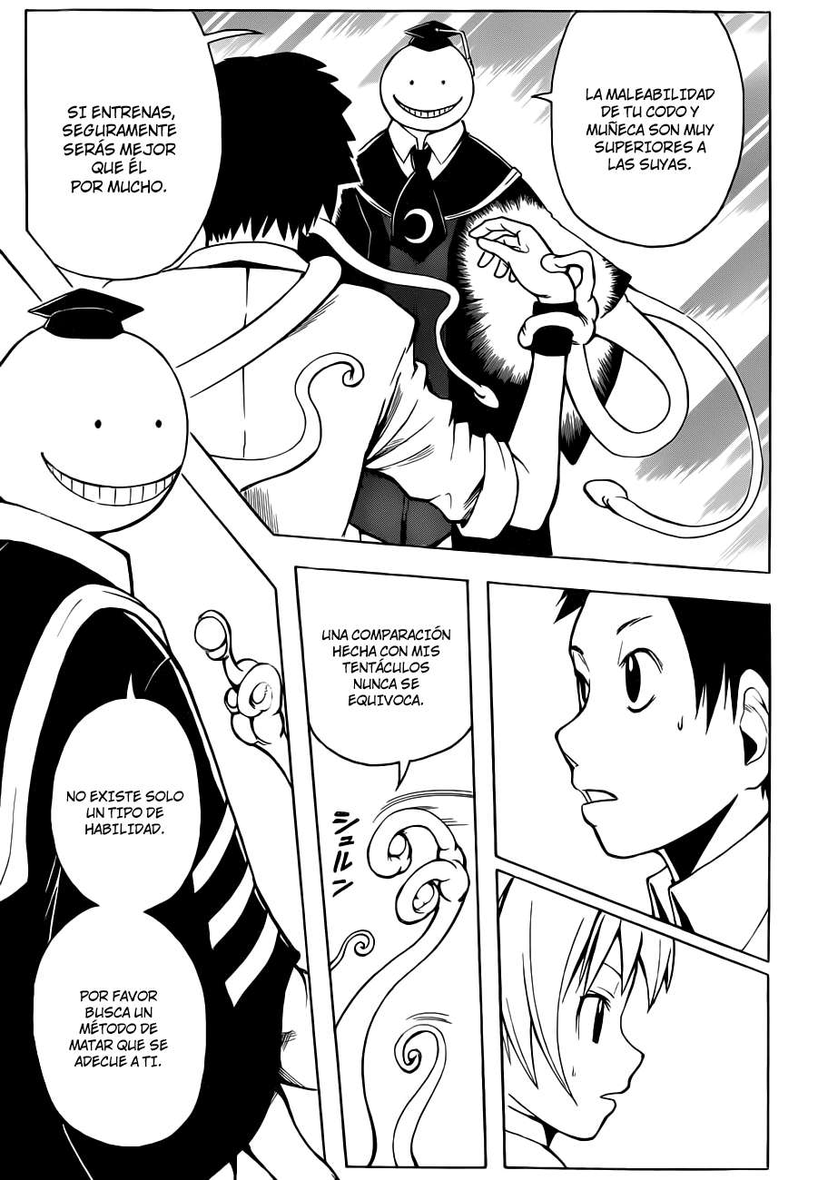 Read Assassination Classroom ES Manga Online