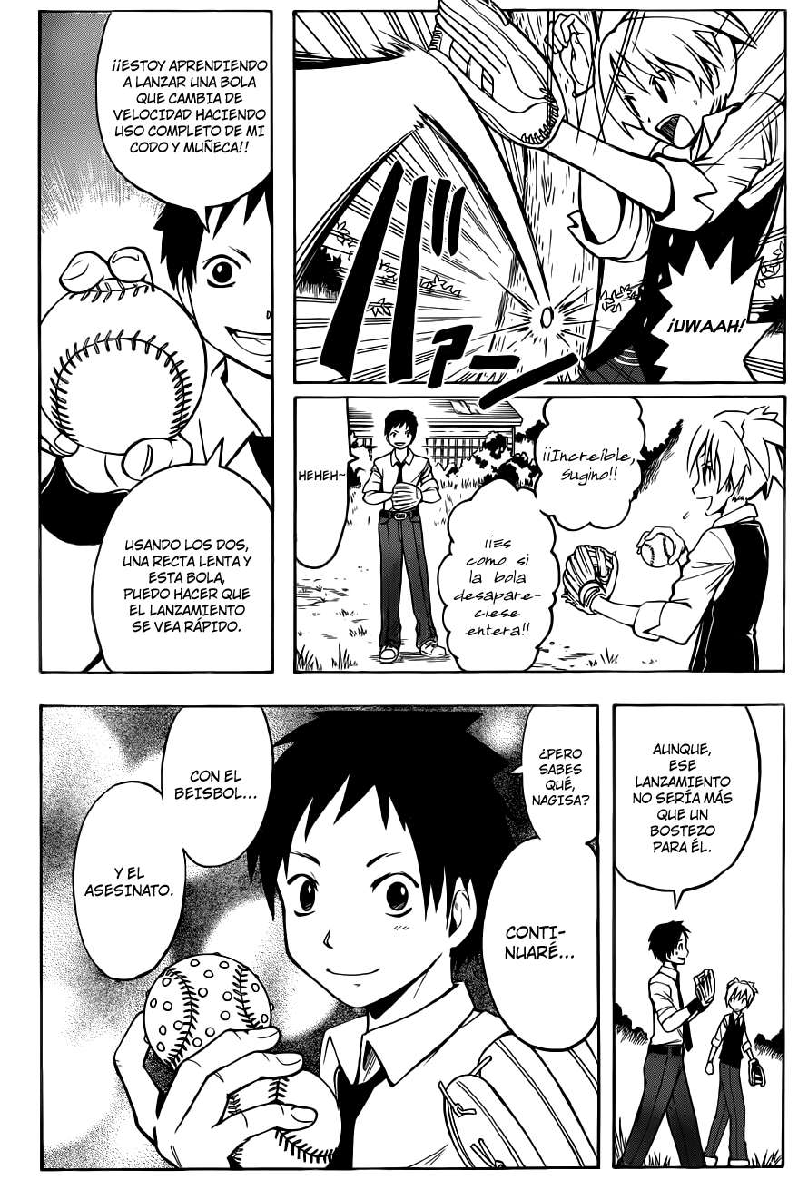 Read Assassination Classroom ES Manga Online