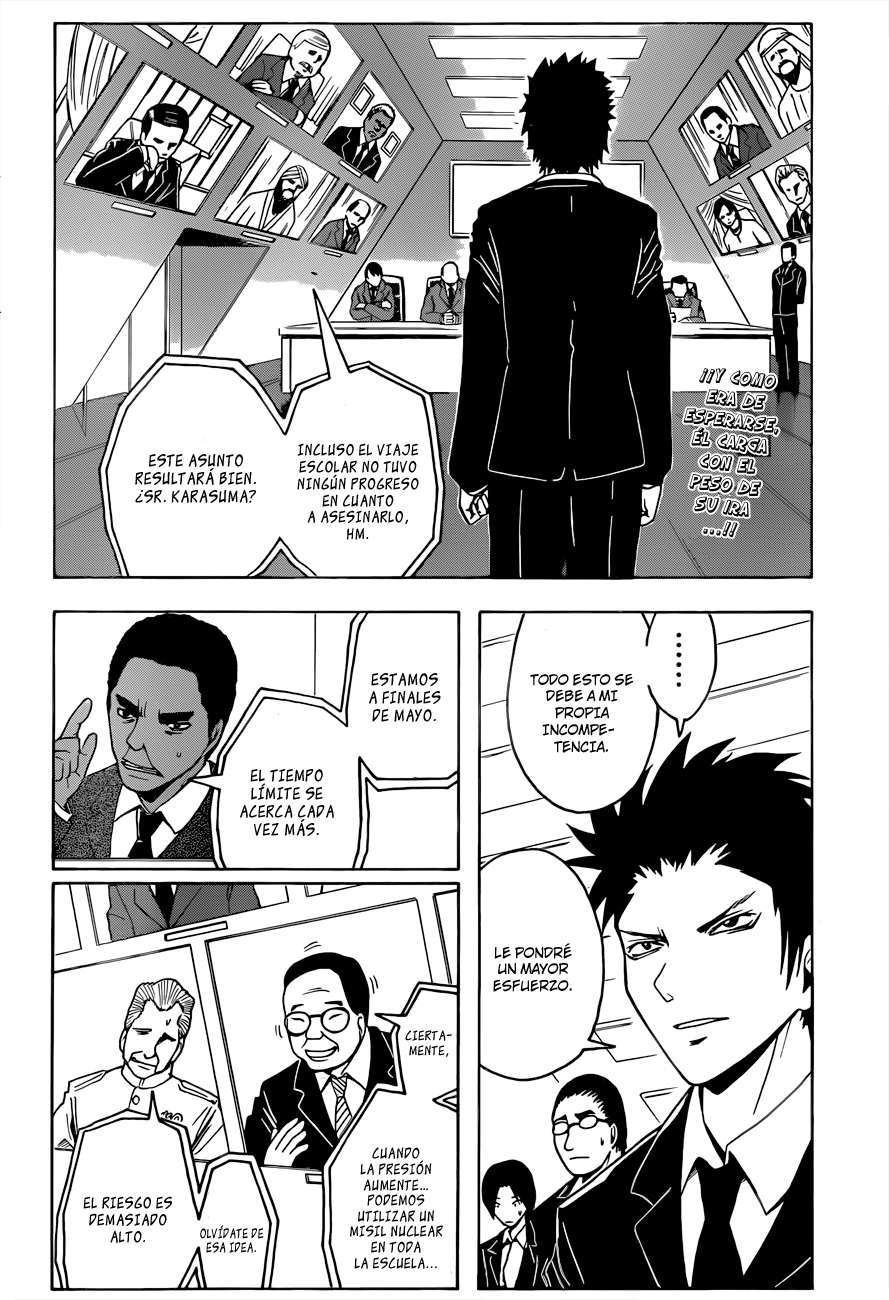 Read Assassination Classroom ES Manga Online