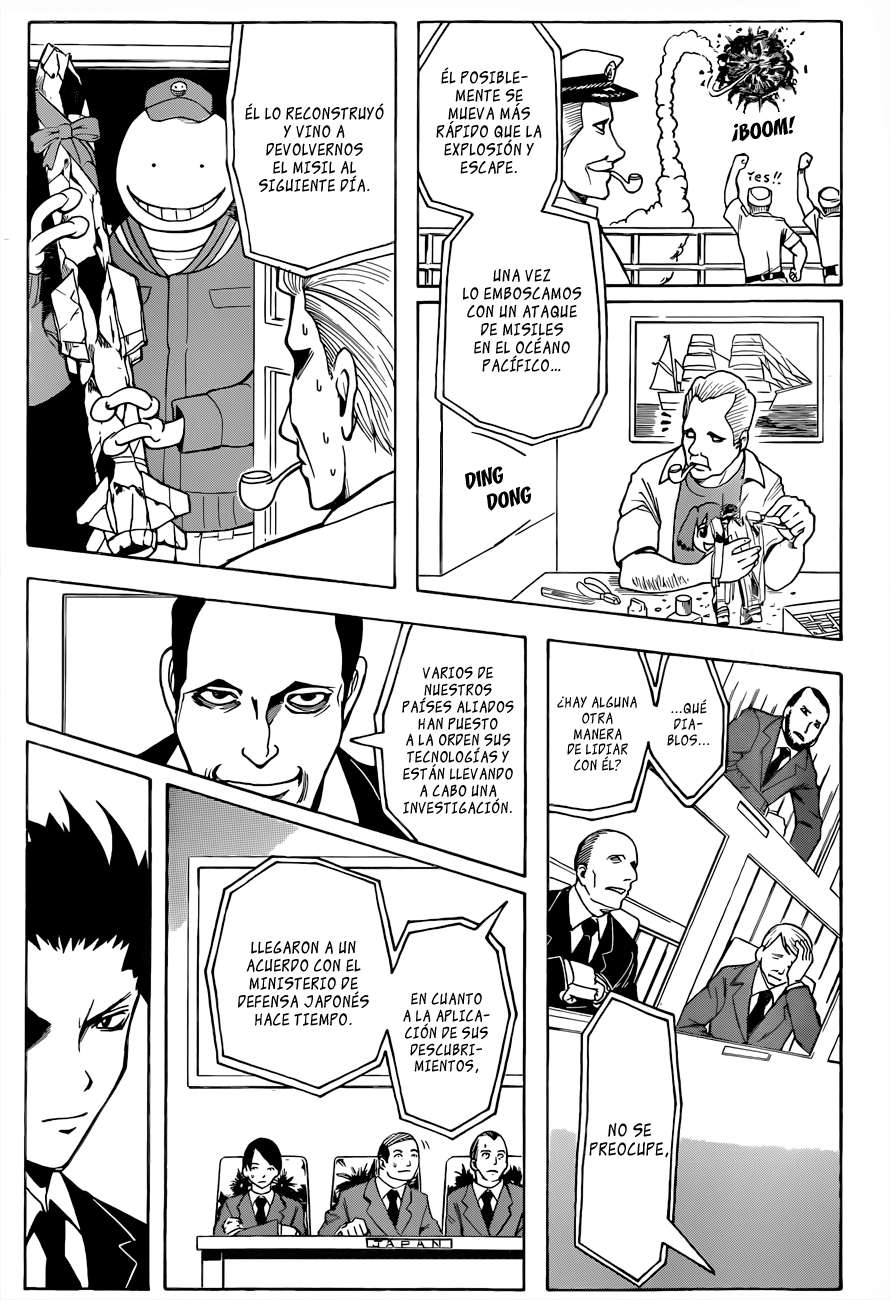 Read Assassination Classroom ES Manga Online