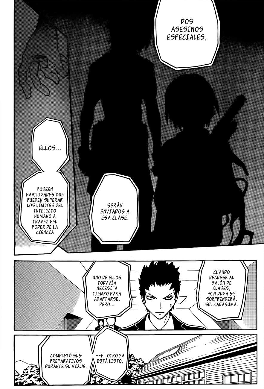Read Assassination Classroom ES Manga Online