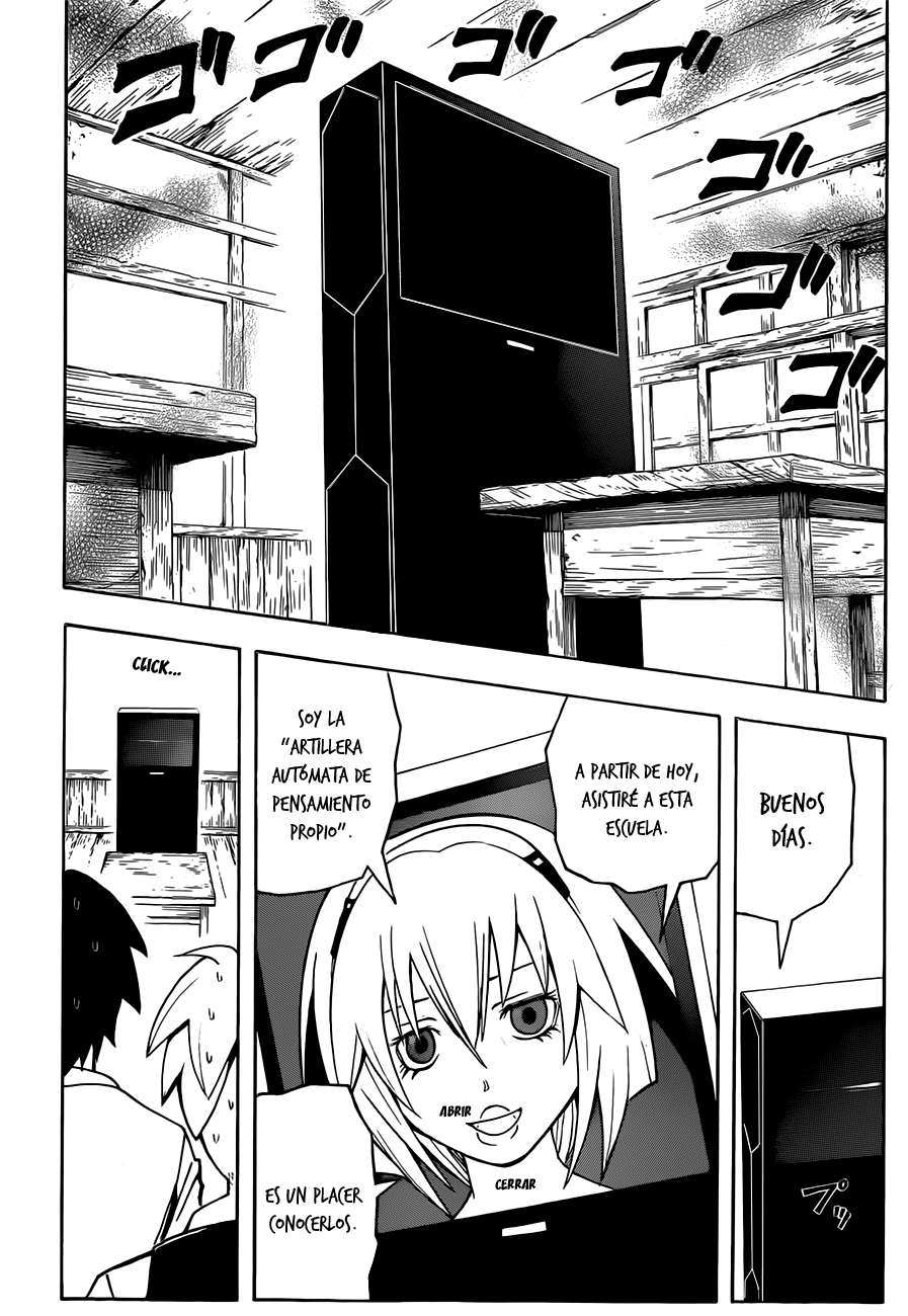 Read Assassination Classroom ES Manga Online