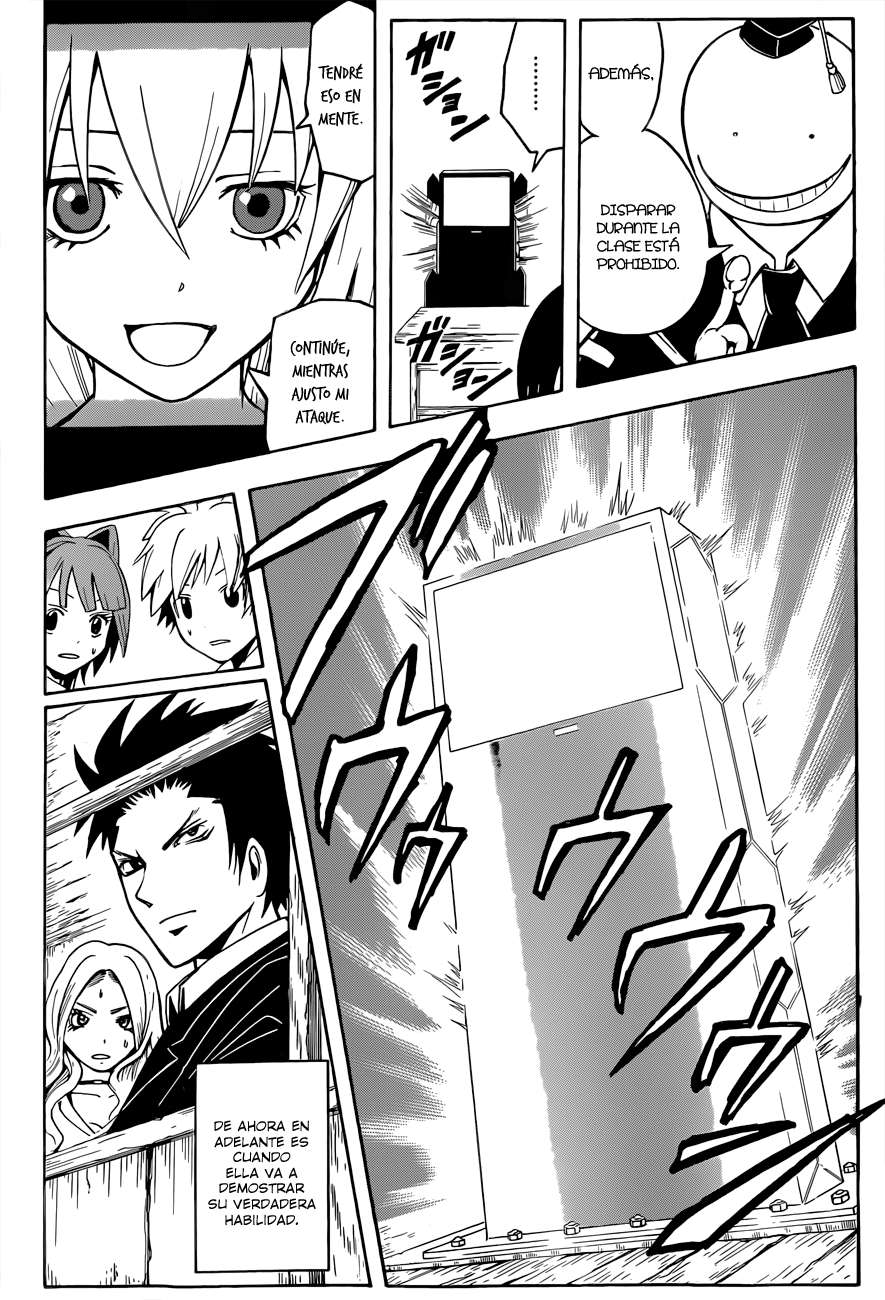 Read Assassination Classroom ES Manga Online