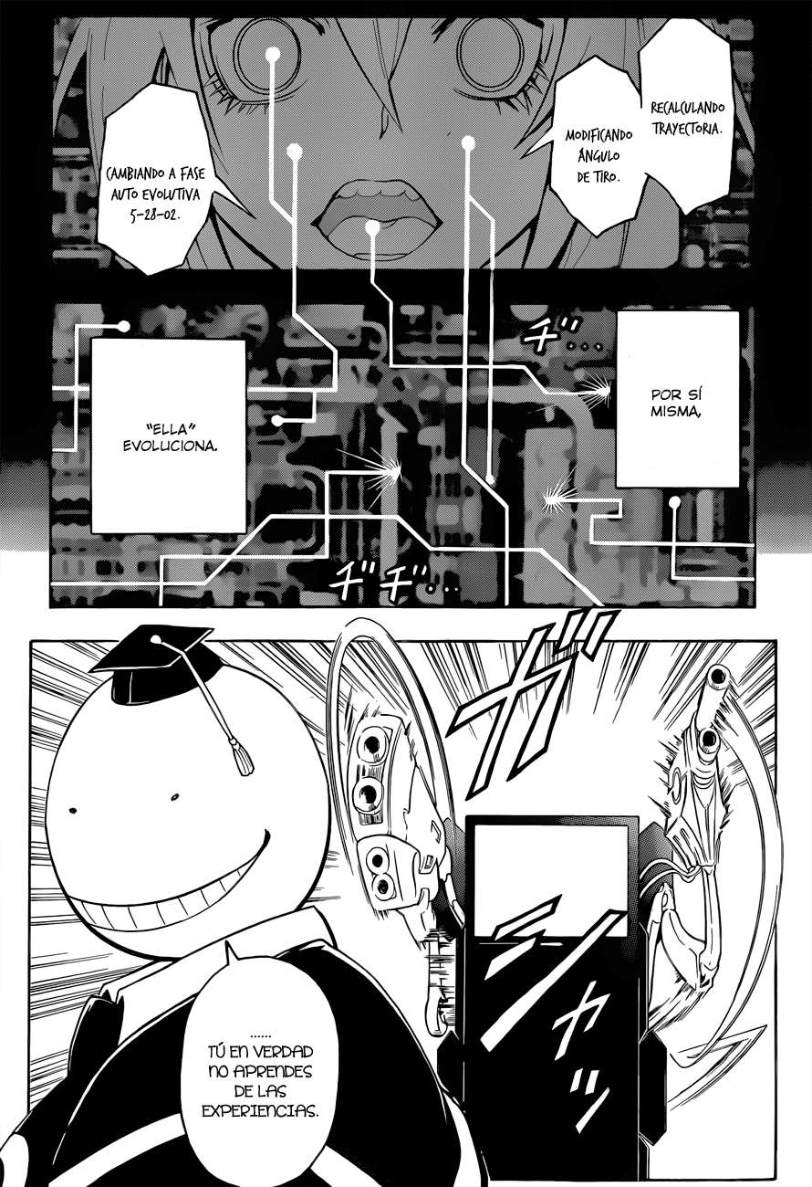 Read Assassination Classroom ES Manga Online