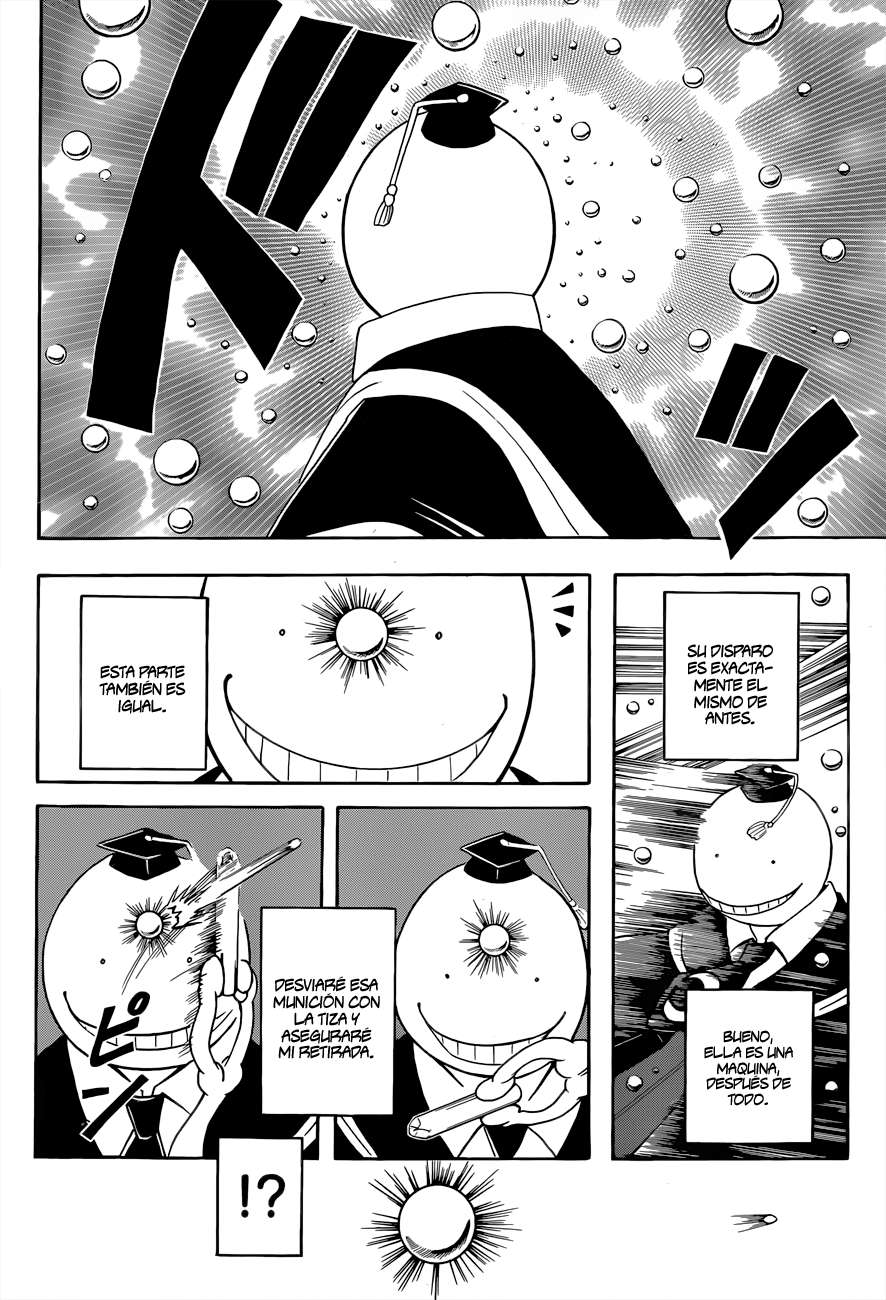 Read Assassination Classroom ES Manga Online