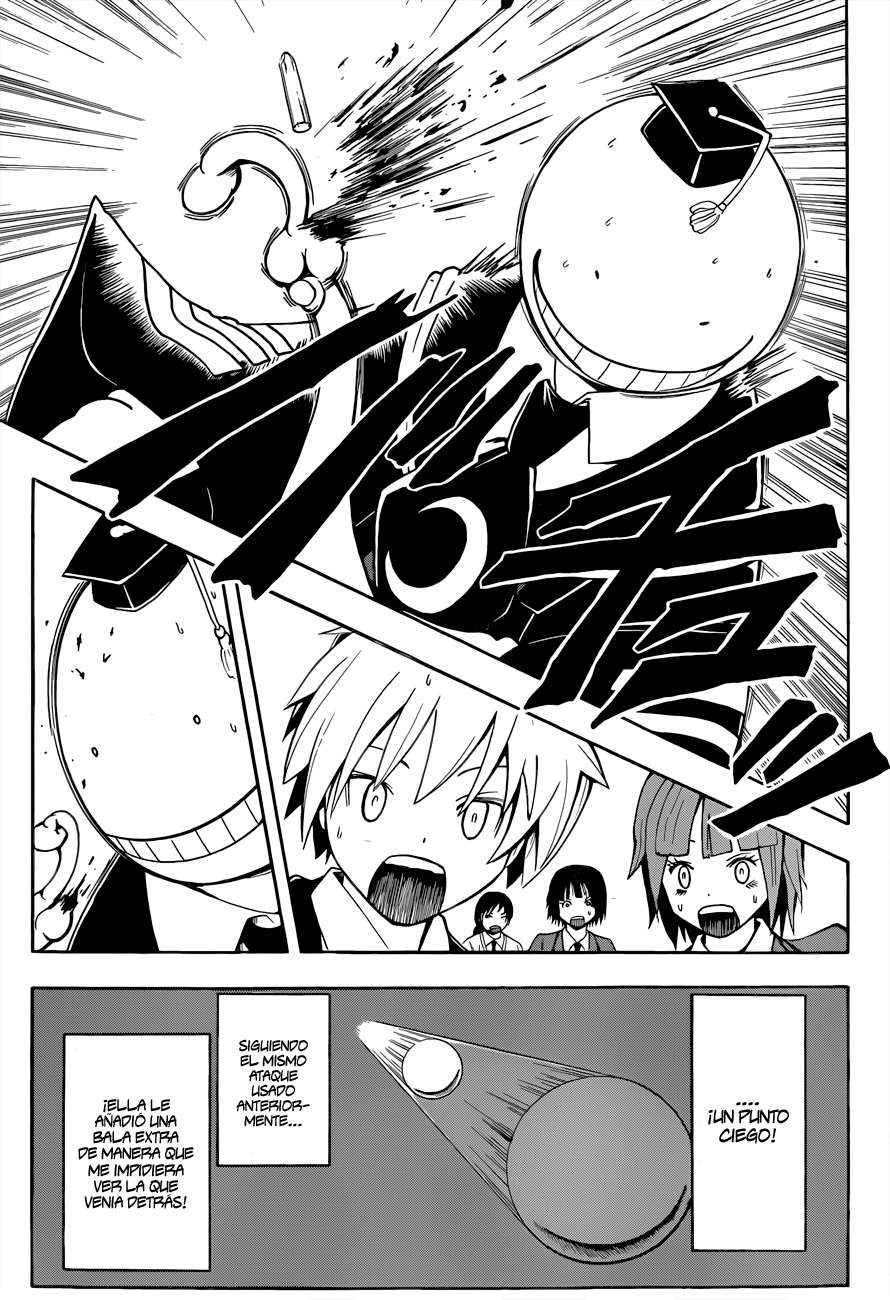 Read Assassination Classroom ES Manga Online