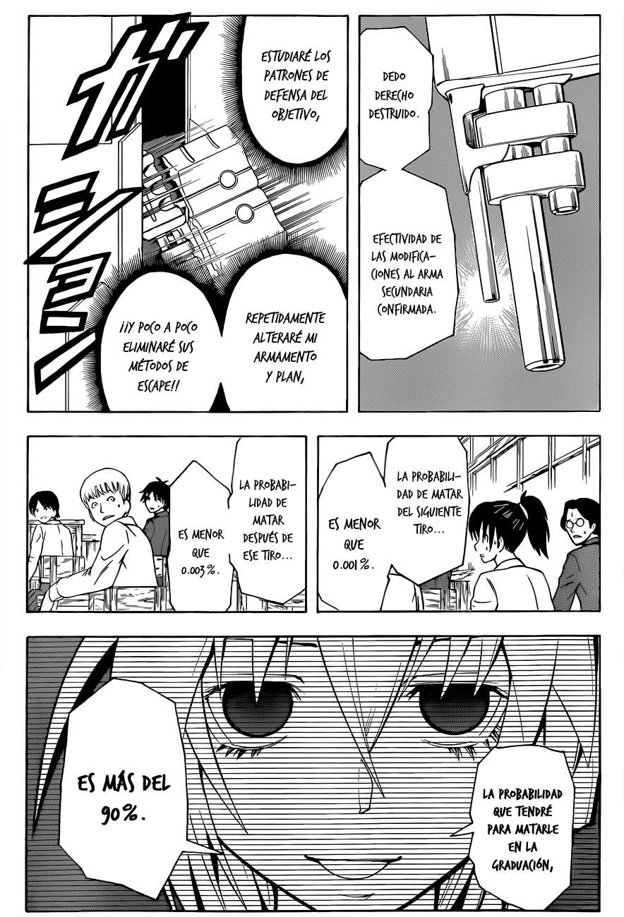 Read Assassination Classroom ES Manga Online