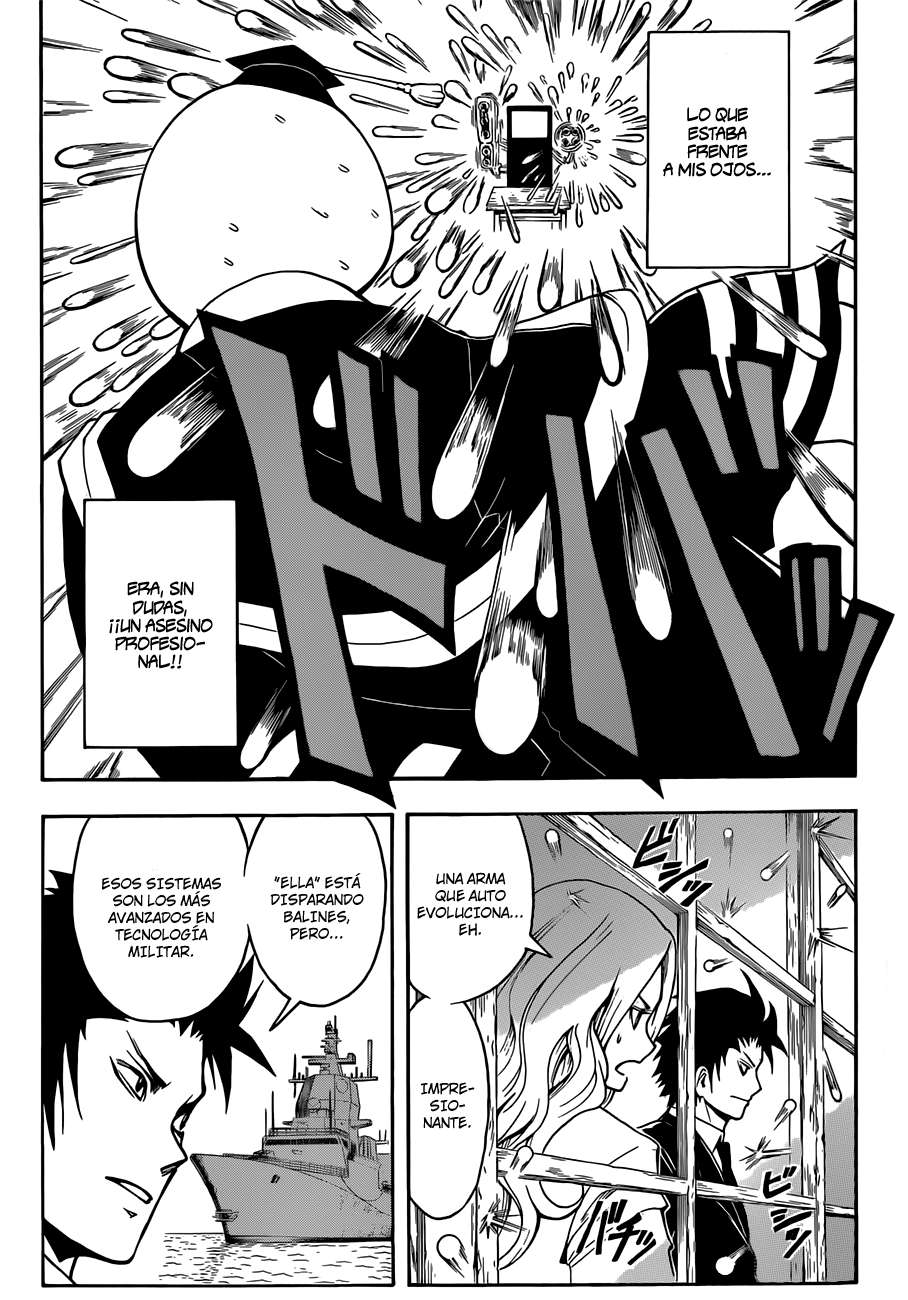 Read Assassination Classroom ES Manga Online