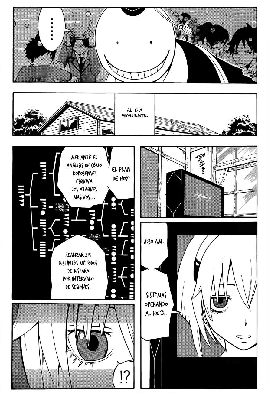 Read Assassination Classroom ES Manga Online
