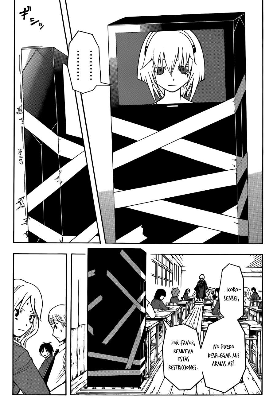 Read Assassination Classroom ES Manga Online