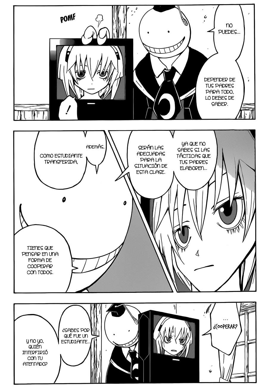 Read Assassination Classroom ES Manga Online