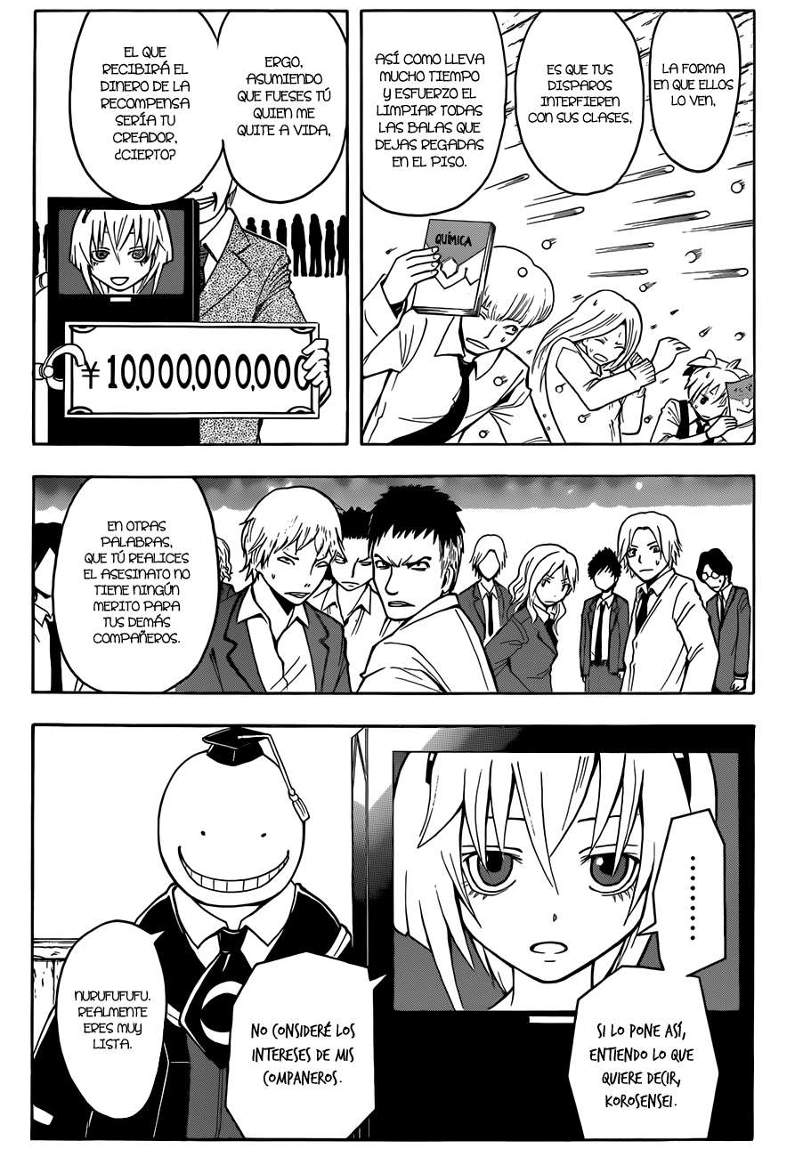 Read Assassination Classroom ES Manga Online