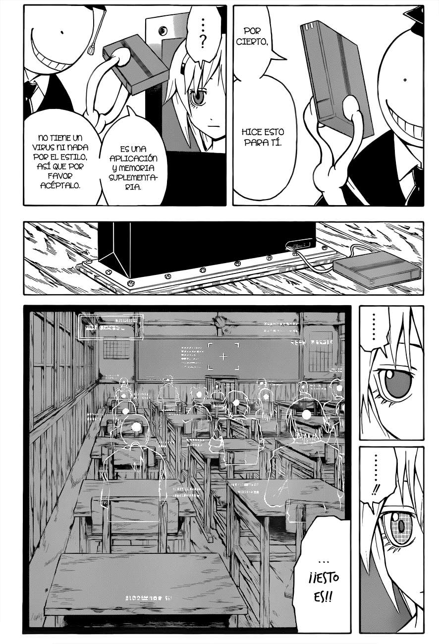 Read Assassination Classroom ES Manga Online
