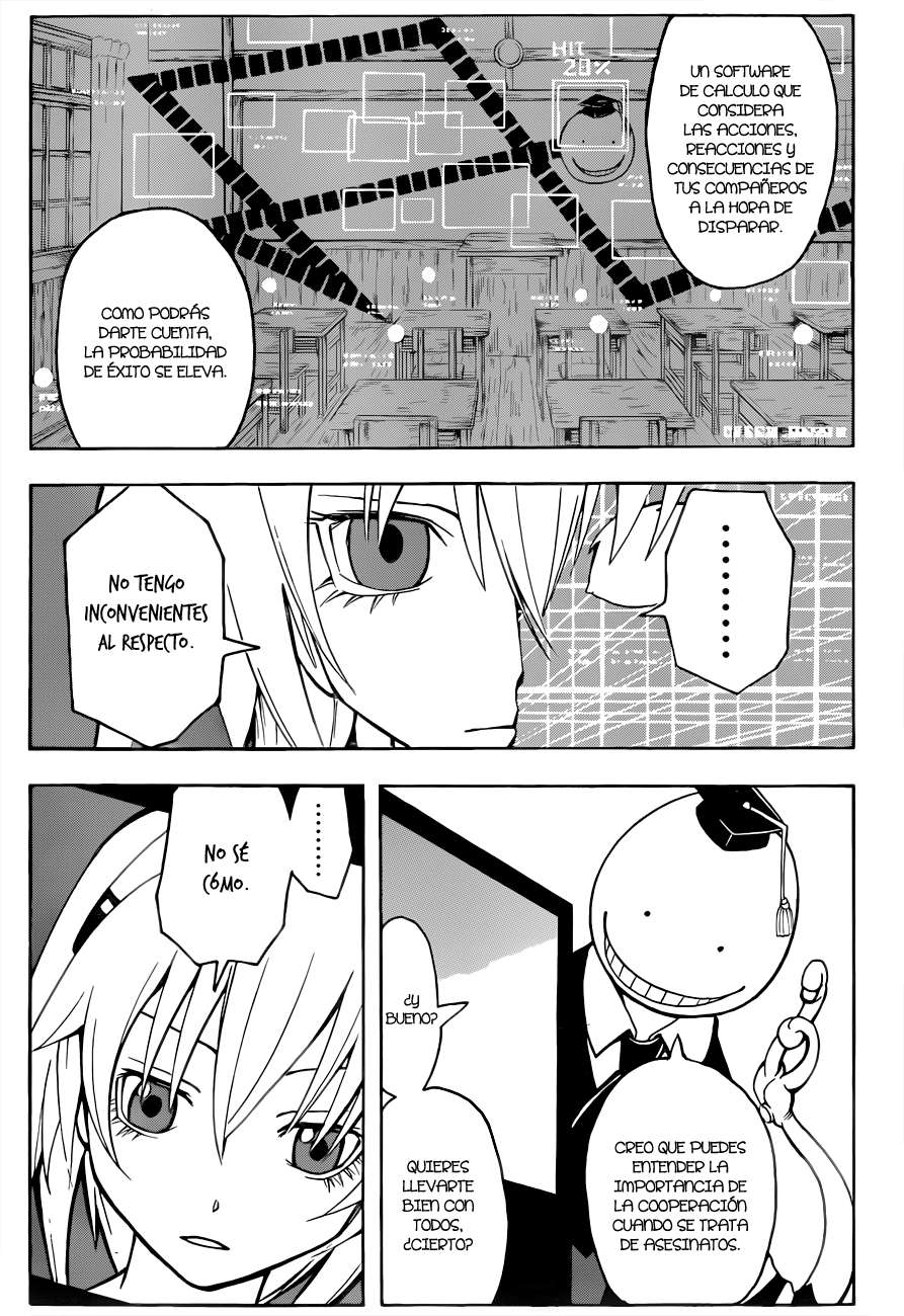 Read Assassination Classroom ES Manga Online