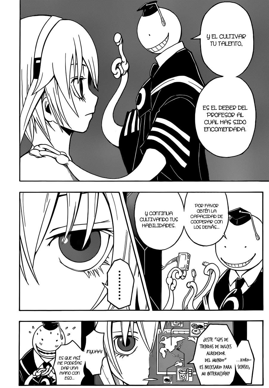 Read Assassination Classroom ES Manga Online
