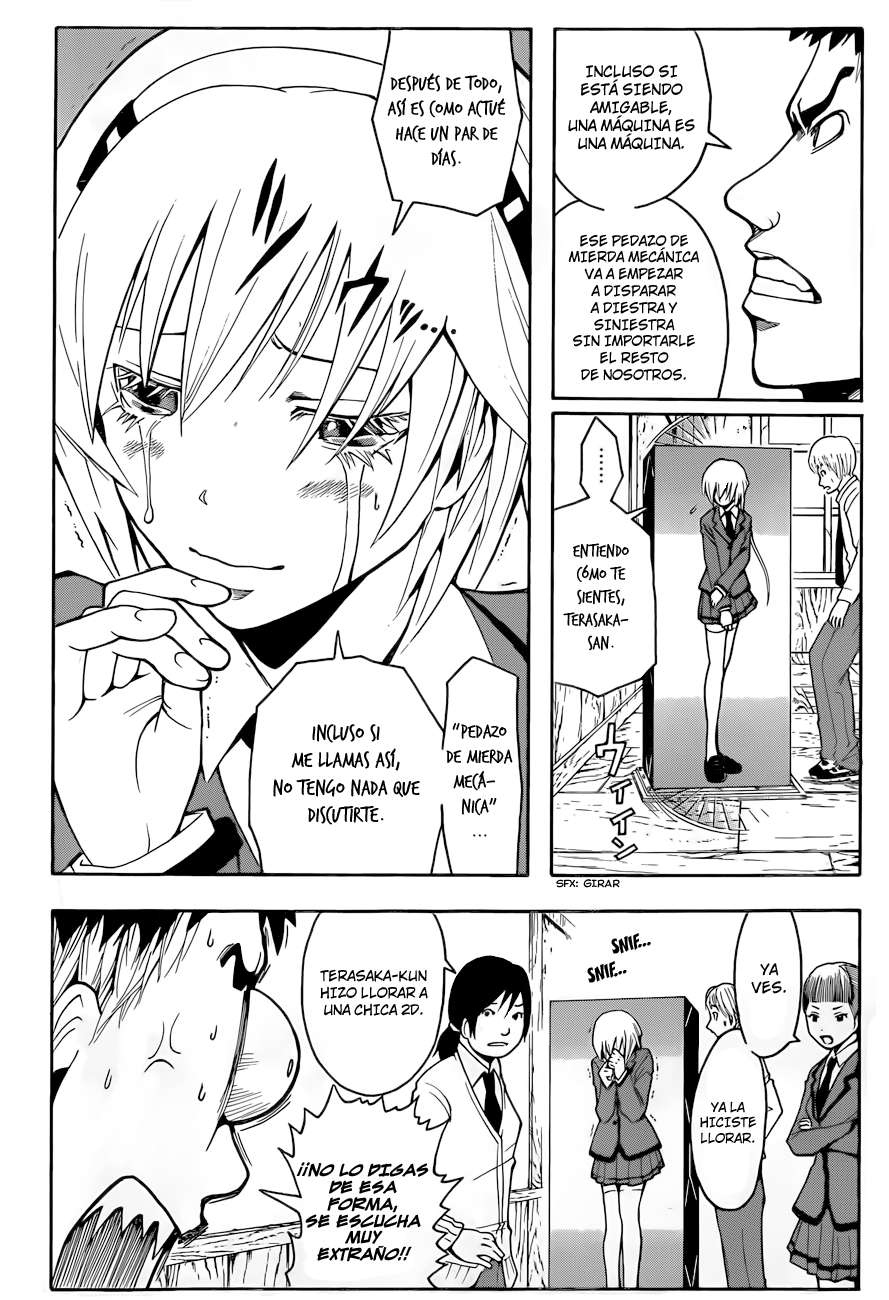 Read Assassination Classroom ES Manga Online