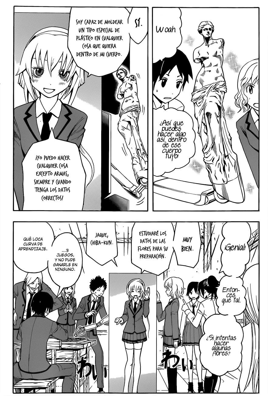 Read Assassination Classroom ES Manga Online