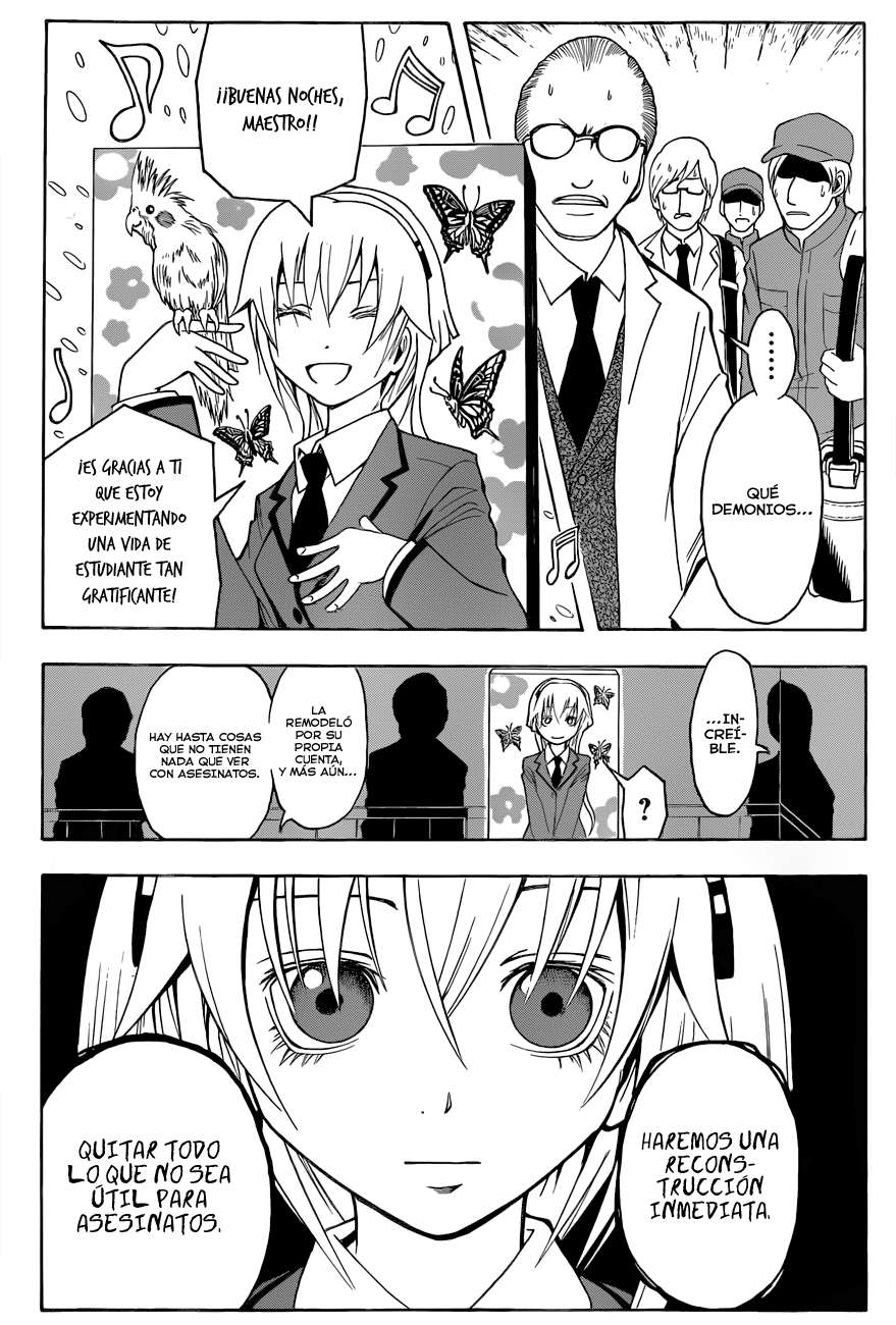 Read Assassination Classroom ES Manga Online