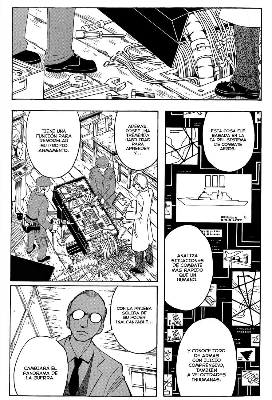 Read Assassination Classroom ES Manga Online