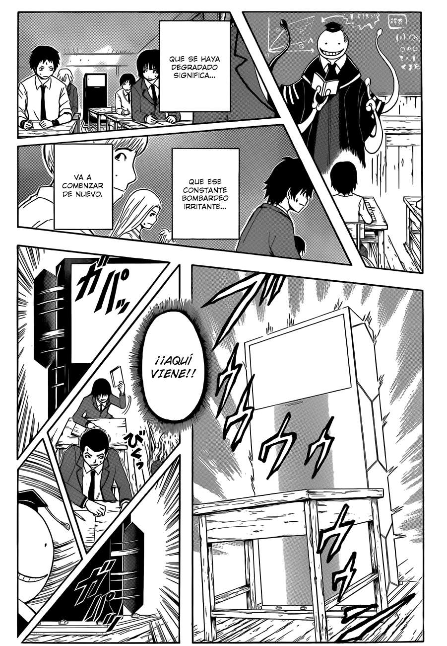 Read Assassination Classroom ES Manga Online